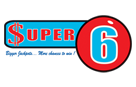 Hot & Cold Numbers for Super 6